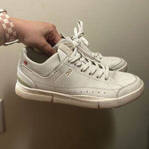 On Running oncloud the Roger women sneaker